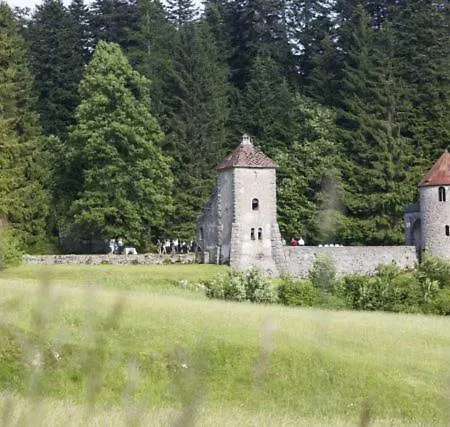 Gostisce Vendégház