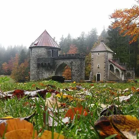 Gostisce Vendégház *
